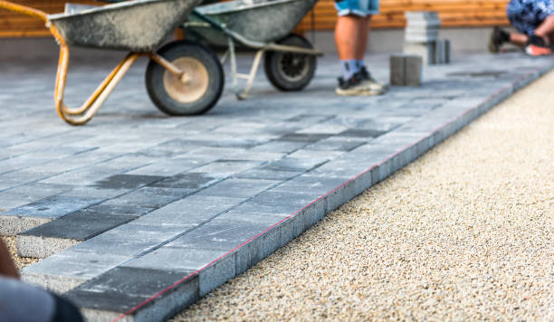 Best Residential Driveway Paver Services  in Odessa, FL