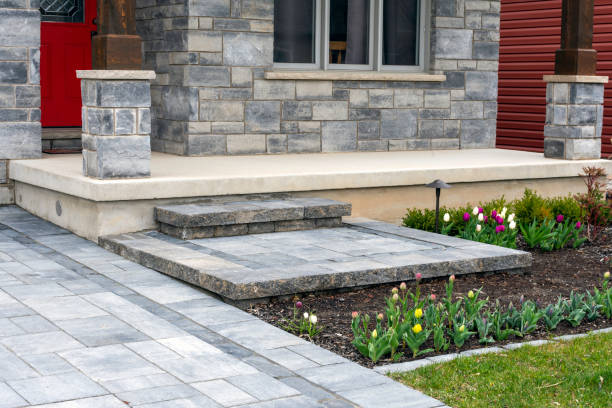 Best Permeable Paver Driveway  in Odessa, FL