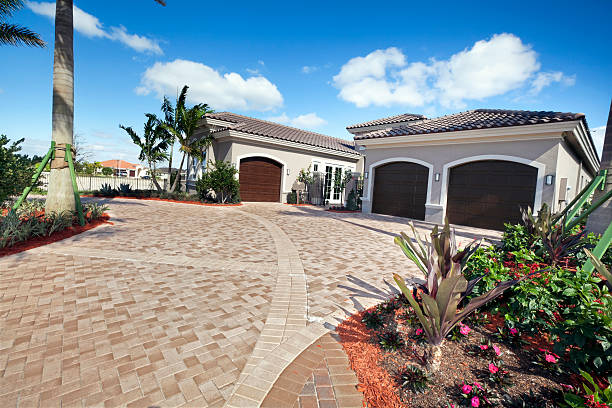 Best Interlocking Driveway Pavers  in Odessa, FL