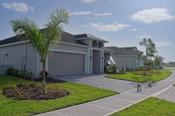 Best Driveway Resurfacing Pavers  in Odessa, FL