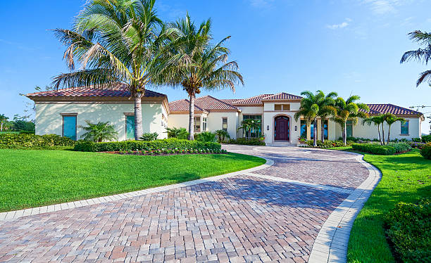Best Custom Driveway Pavers  in Odessa, FL